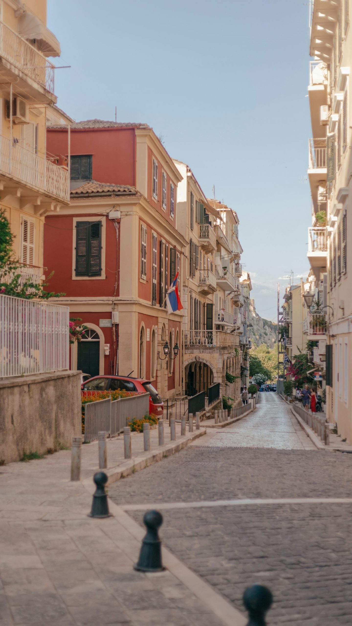 Immersing in the Culture of Corfu